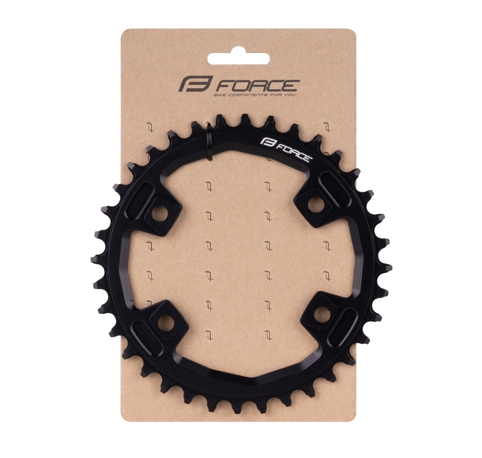 převodník Force NW 36z BCD 96, 4 packa, černý