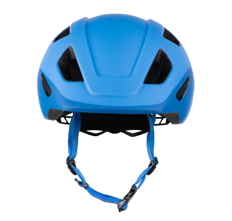 přilba FORCE AKITA dětská, modrá