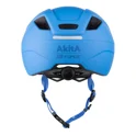 přilba FORCE AKITA dětská, modrá