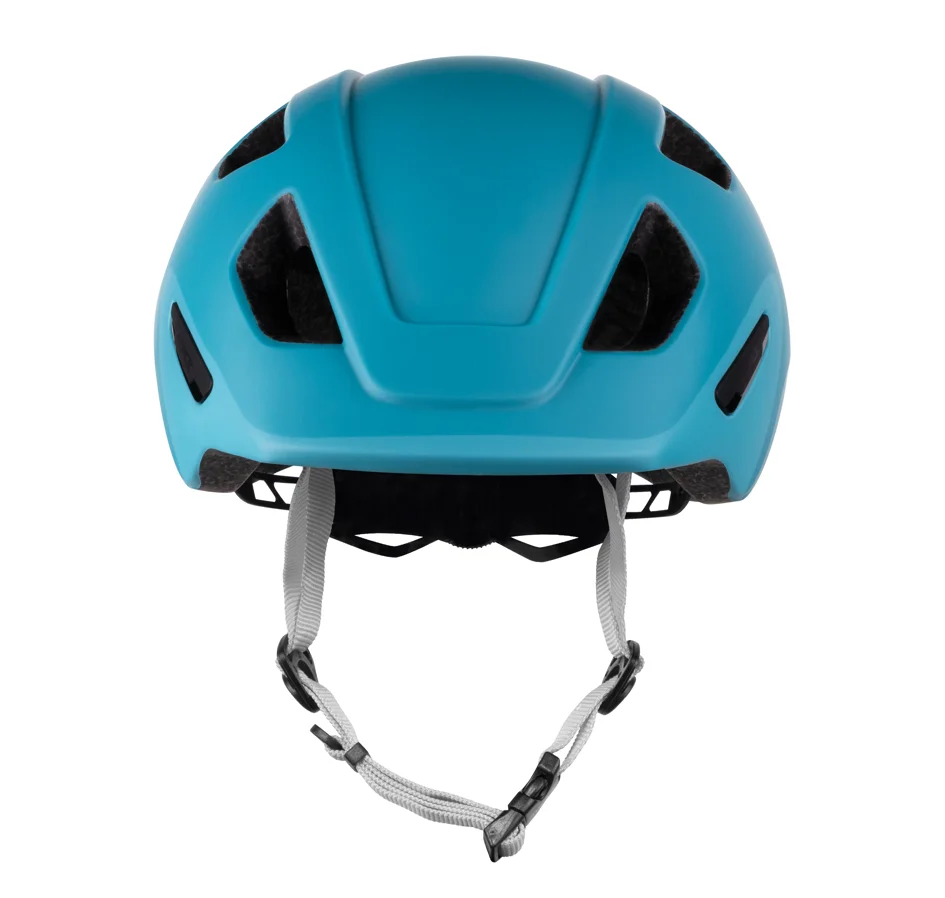 přilba FORCE AKITA dětská, tyrkysová