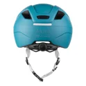 přilba FORCE AKITA dětská, tyrkysová