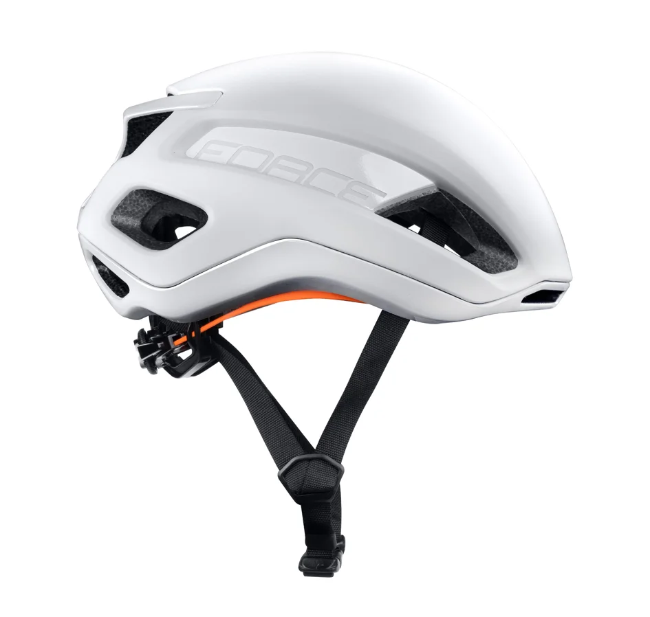 přilba FORCE ALVARO AERO, bílá