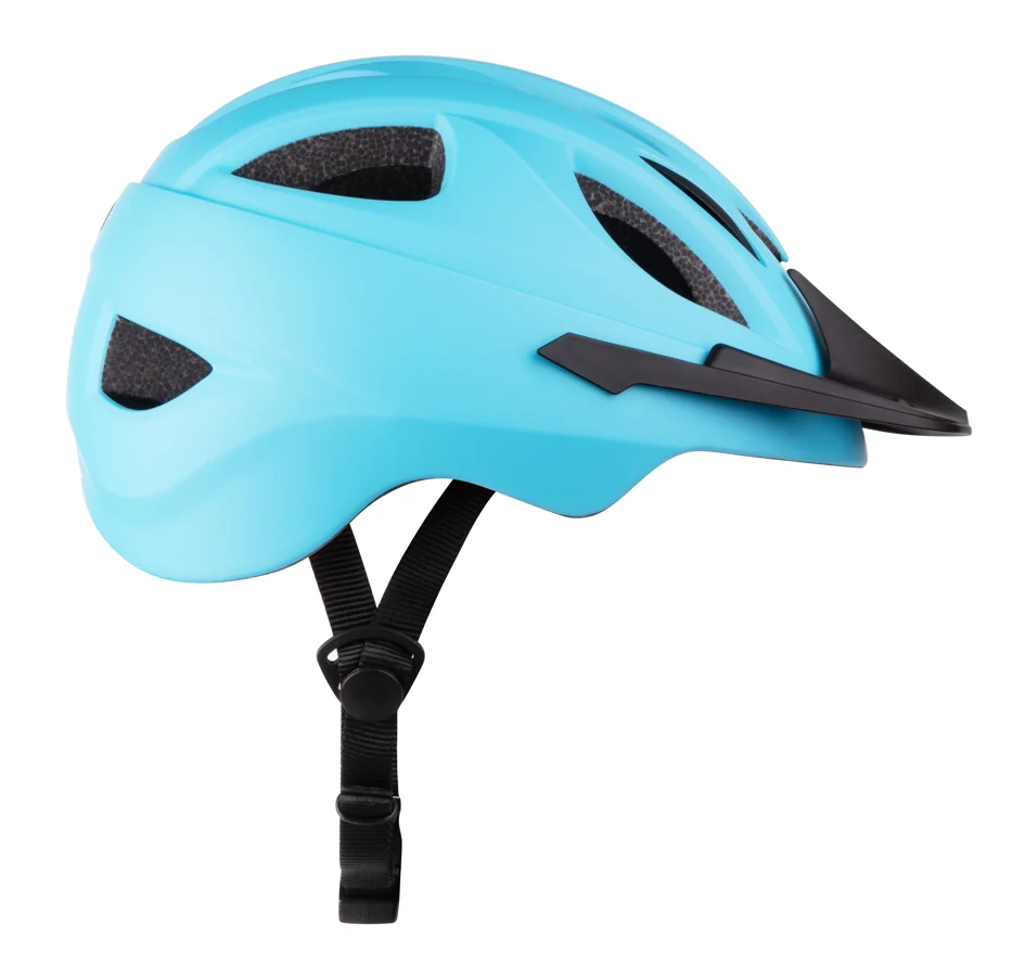 přilba FORCE BEAGO, modrá