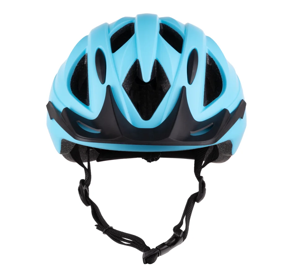 přilba FORCE BEAGO, modrá