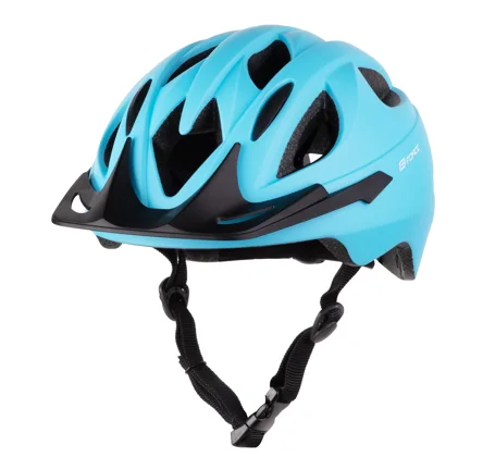 přilba FORCE BEAGO, modrá