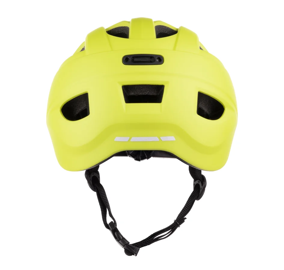 přilba FORCE BEAGO, žlutá