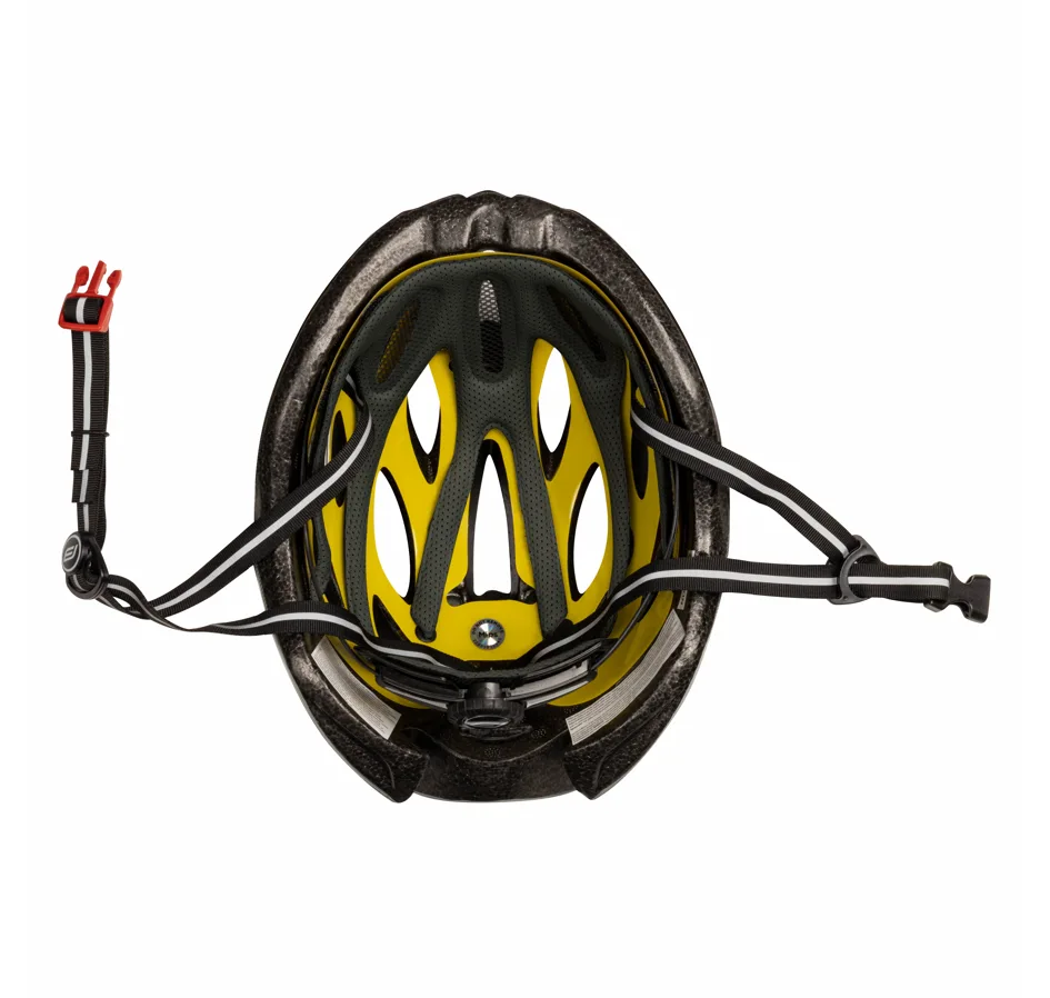 přilba FORCE BULL HUE MIPS, bílo-černá