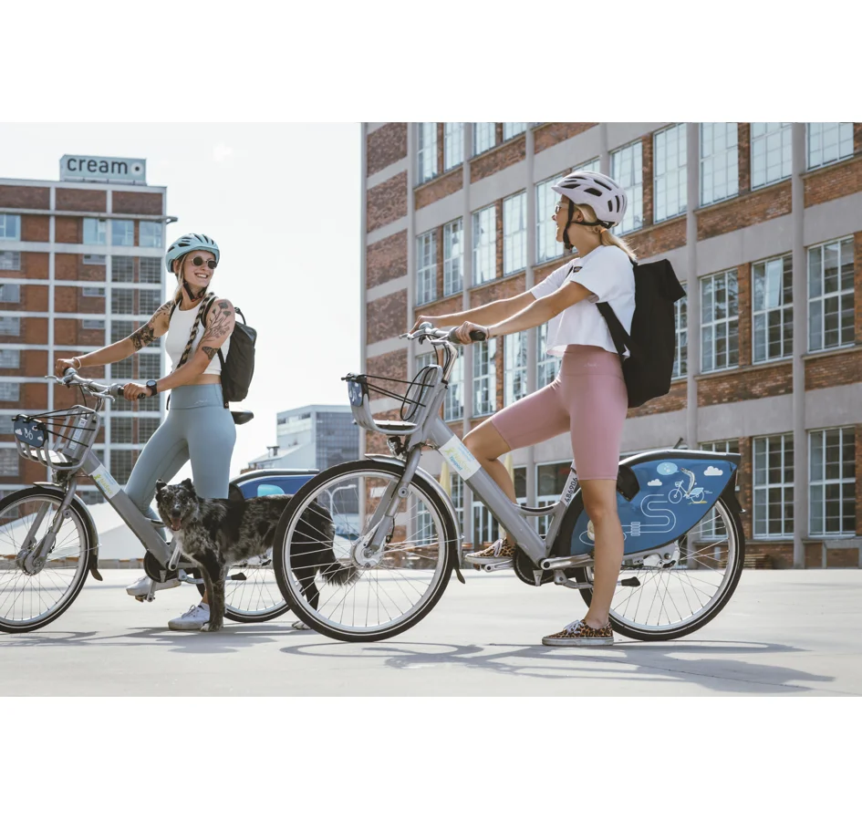 přilba FORCE DOWNTOWN, růžová