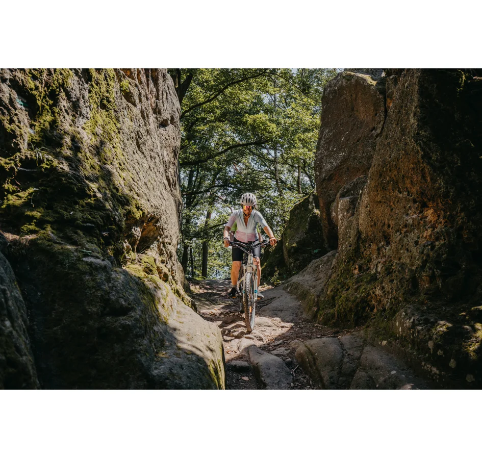 přilba FORCE DOWNTOWN, růžová