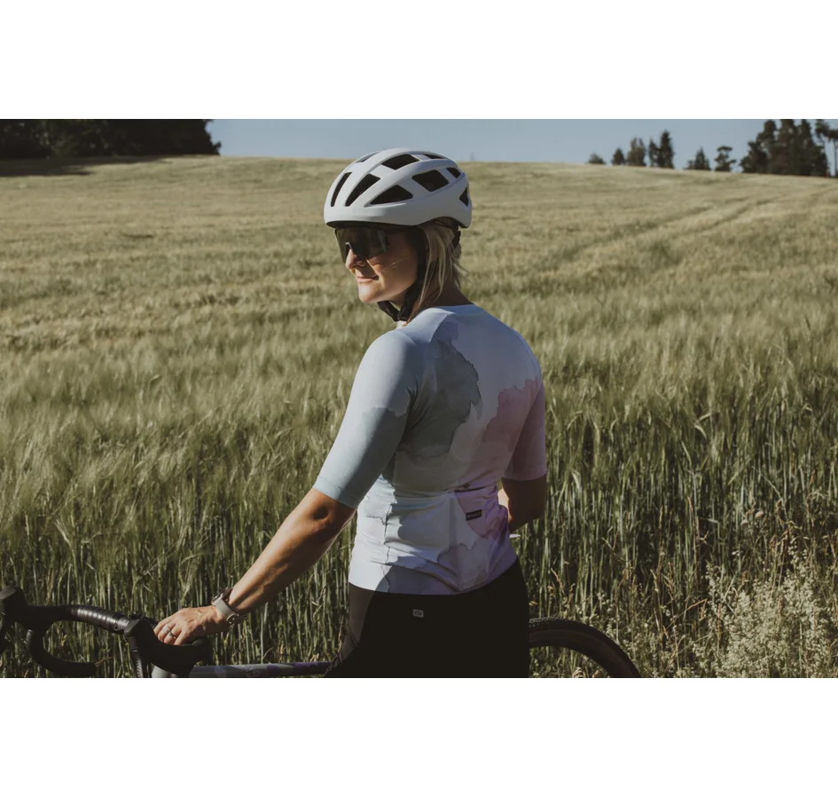 přilba FORCE FALCON, bílá