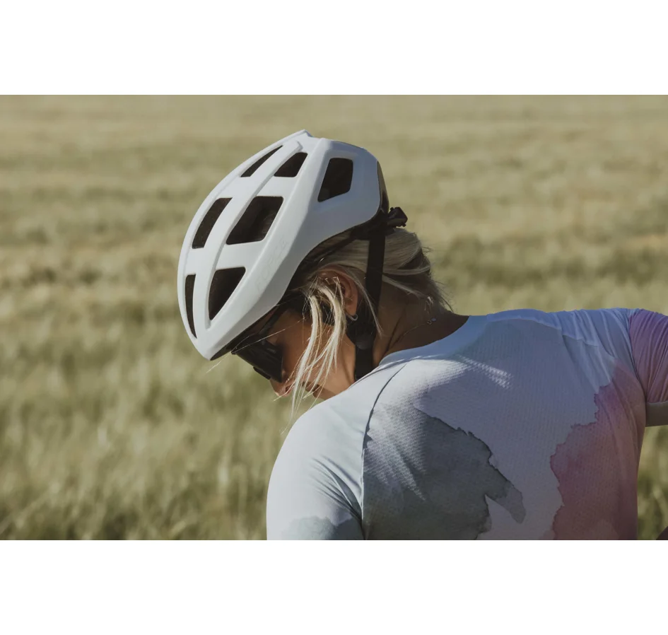 přilba FORCE FALCON, bílá