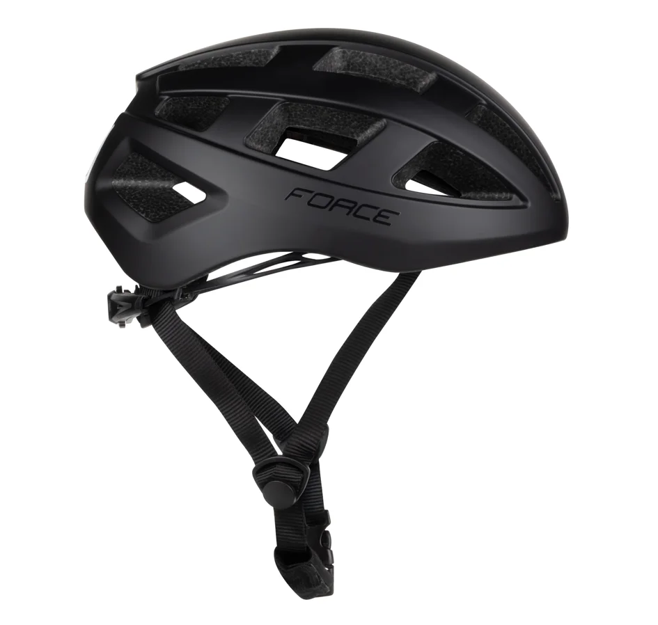 přilba FORCE FALCON, černá