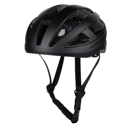 přilba FORCE FALCON, černá