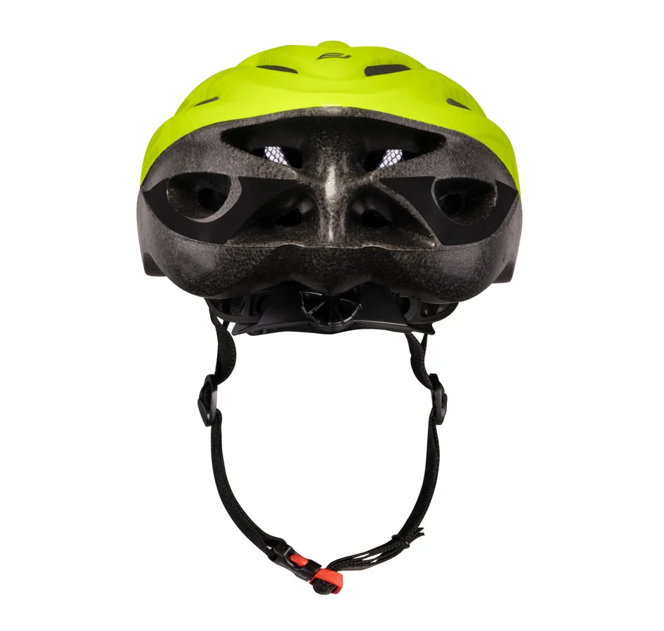 přilba FORCE HAL, fluo