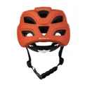 přilba FORCE IBEX MTB, oranžová, matná L-XL