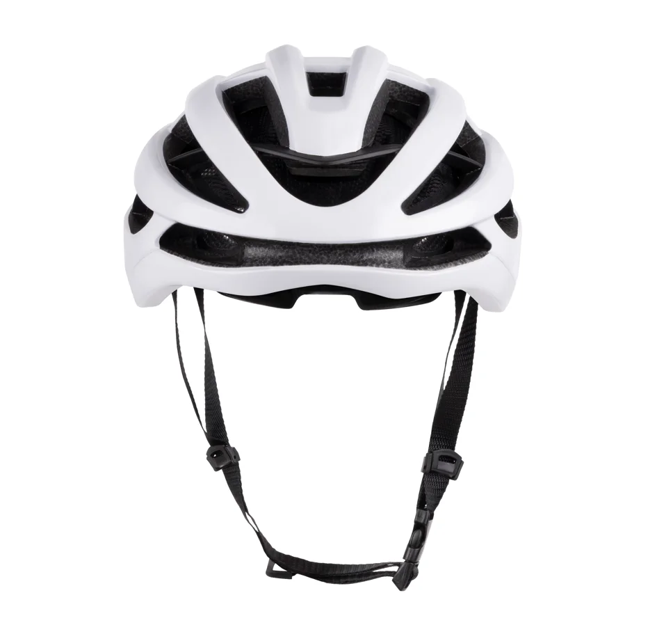 přilba FORCE LYNX, bílá