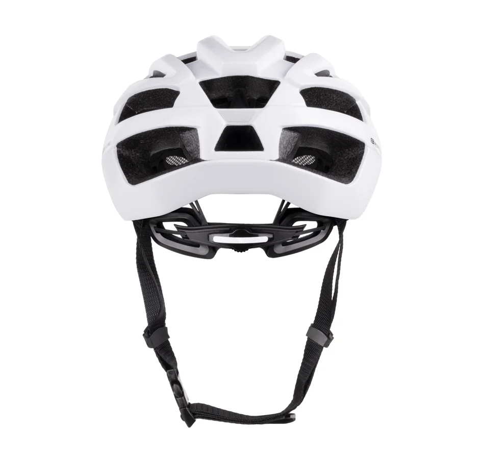 přilba FORCE LYNX, bílá