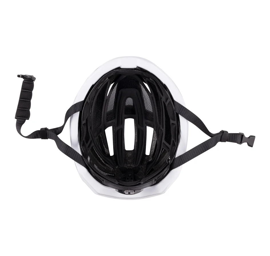 přilba FORCE LYNX, bílá