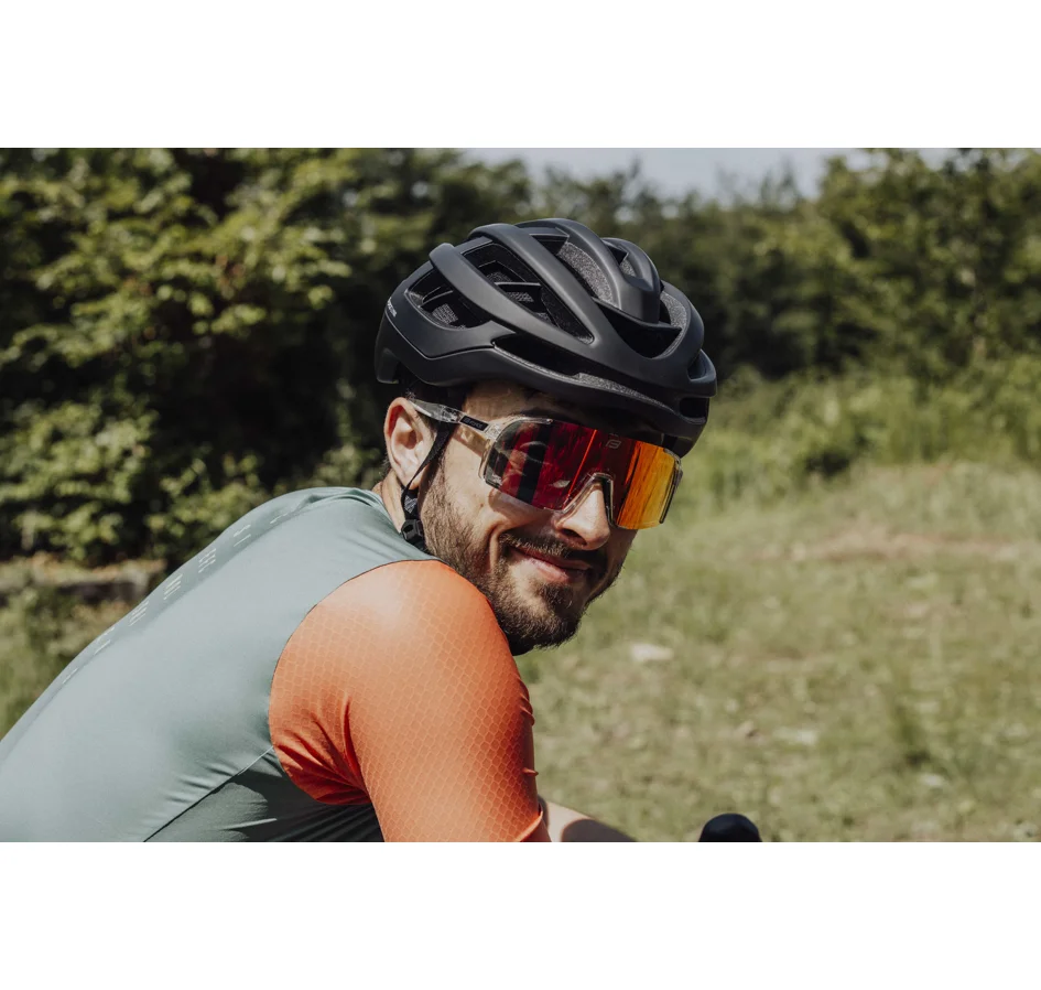 přilba FORCE LYNX, černá mat