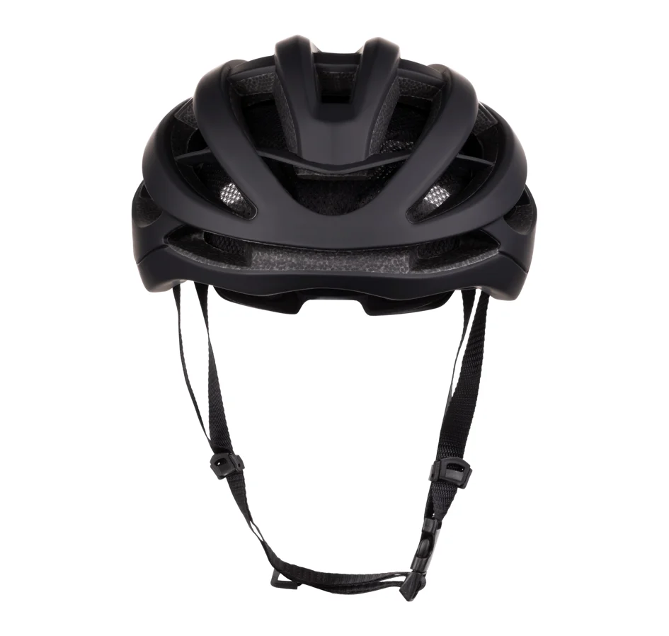 přilba FORCE LYNX, černá mat