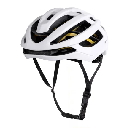 přilba FORCE LYNX MIPS, bílá