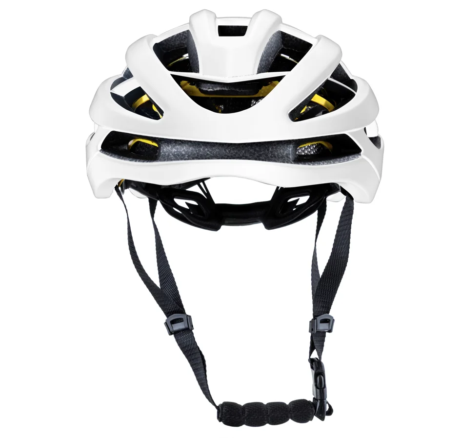 přilba FORCE LYNX MIPS, bílá