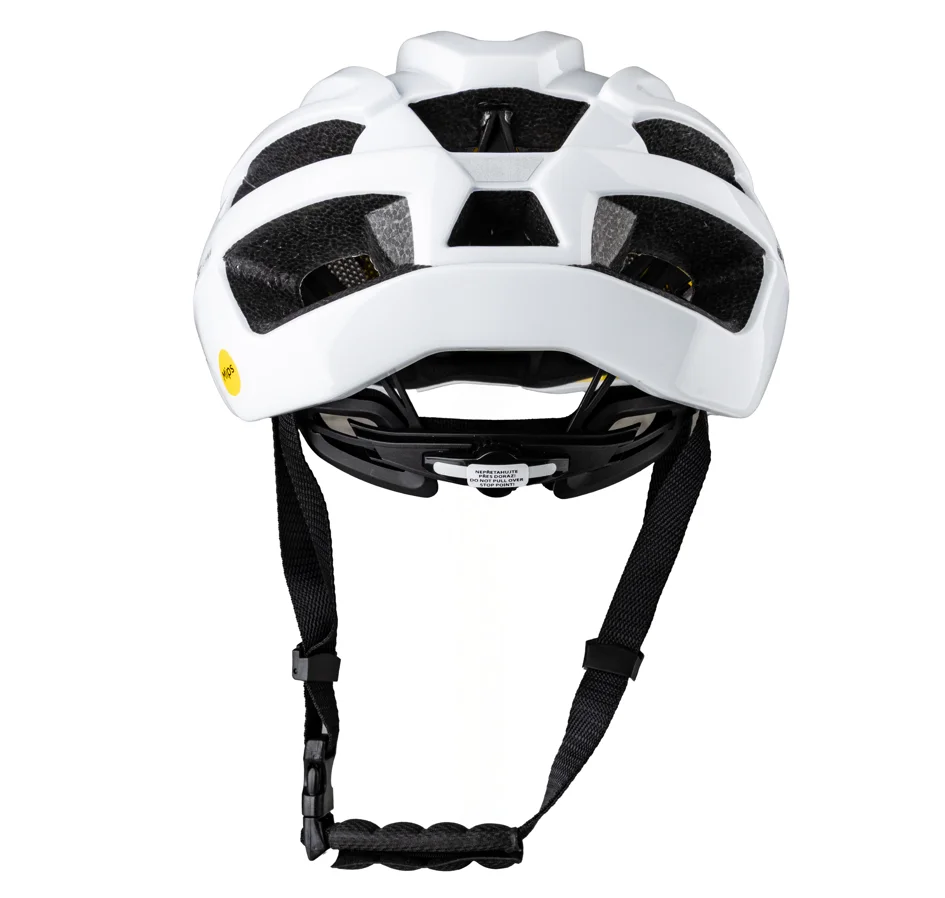 přilba FORCE LYNX MIPS, bílá