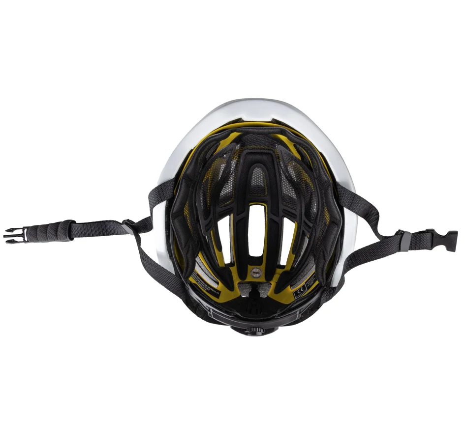 přilba FORCE LYNX MIPS, bílá