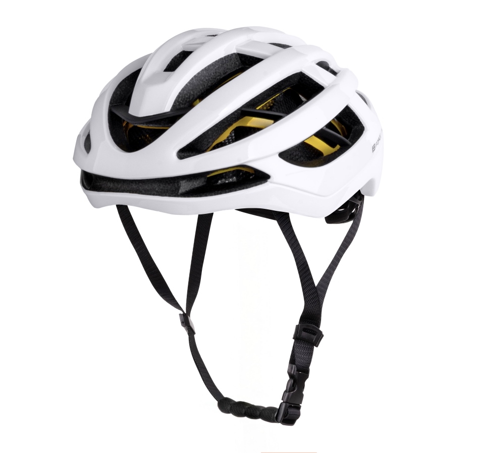 přilba FORCE LYNX MIPS, bílá, L-XL