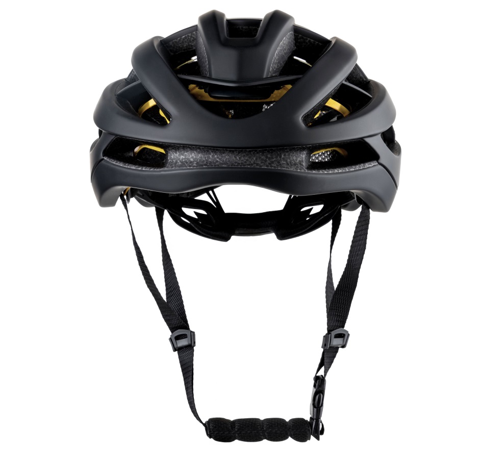 přilba FORCE LYNX MIPS, černá mat