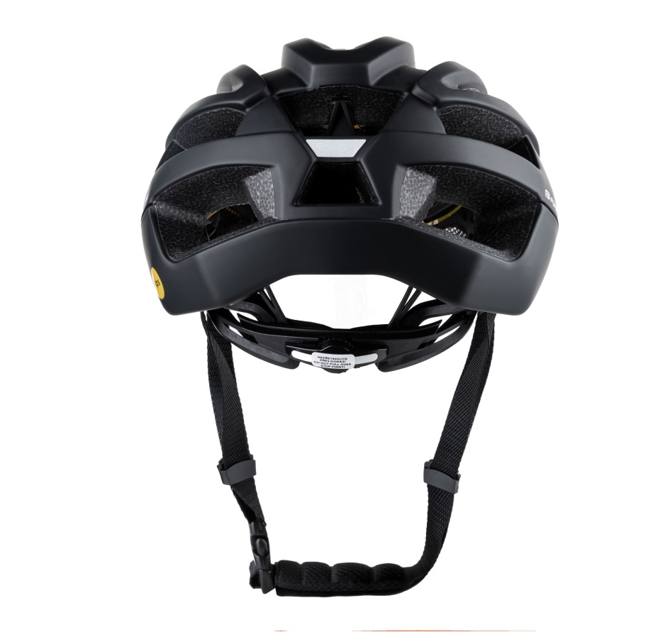 přilba FORCE LYNX MIPS, černá mat