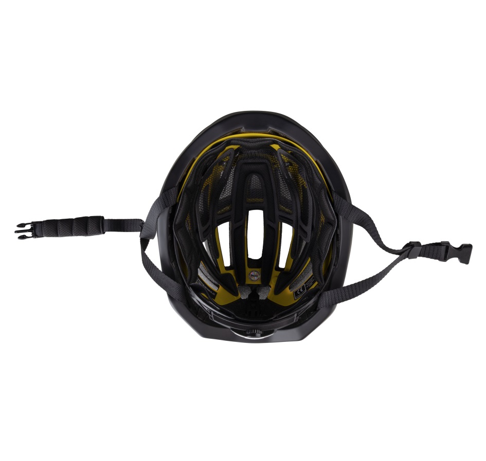 přilba FORCE LYNX MIPS, černá mat