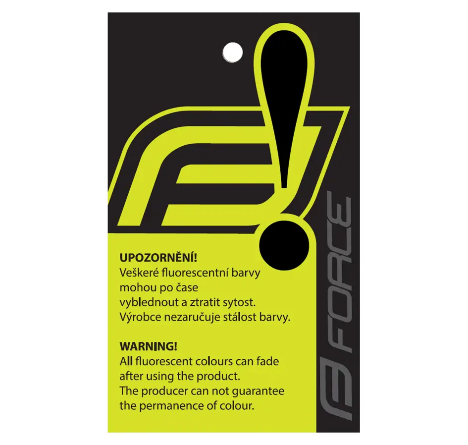 přilba FORCE ORCA MIPS,fluo-modrá