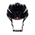přilba FORCE SAURUS, černá