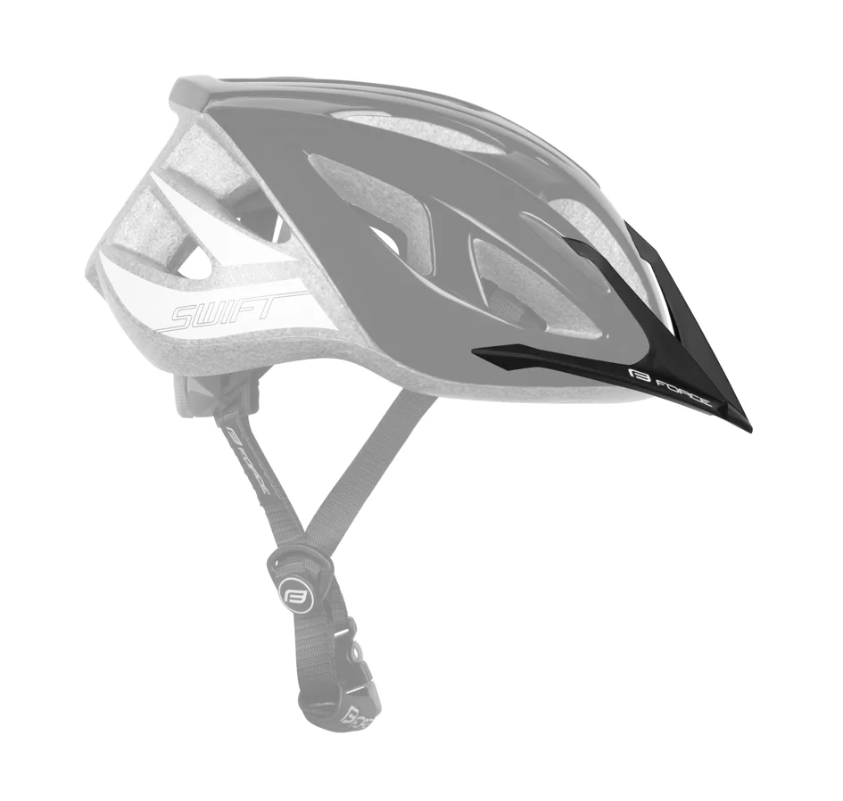 přilba FORCE SWIFT, fluo