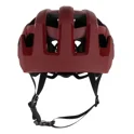 přilba FORCE TRAIL MTB, bordo