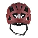 přilba FORCE TRAIL MTB, bordo