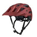 přilba FORCE TRAIL MTB, bordo L - XL