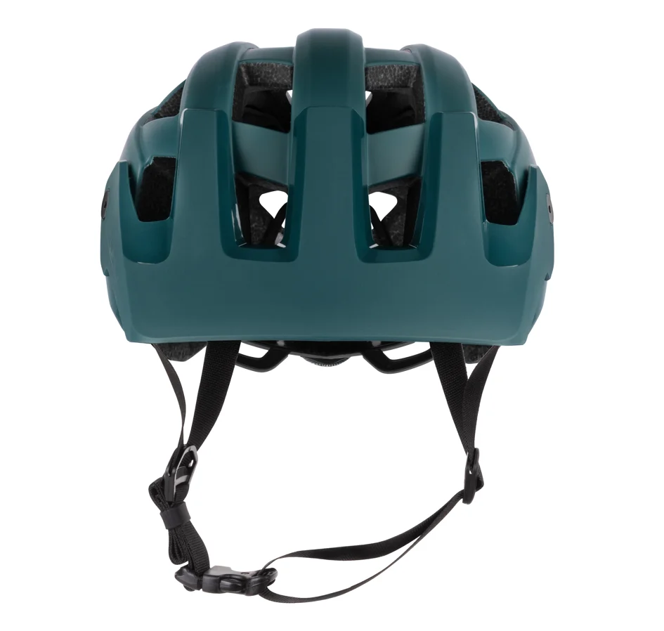 přilba FORCE TRAIL MTB, petrolejová