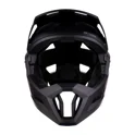 přilba FORCE VENOM downhill, černá