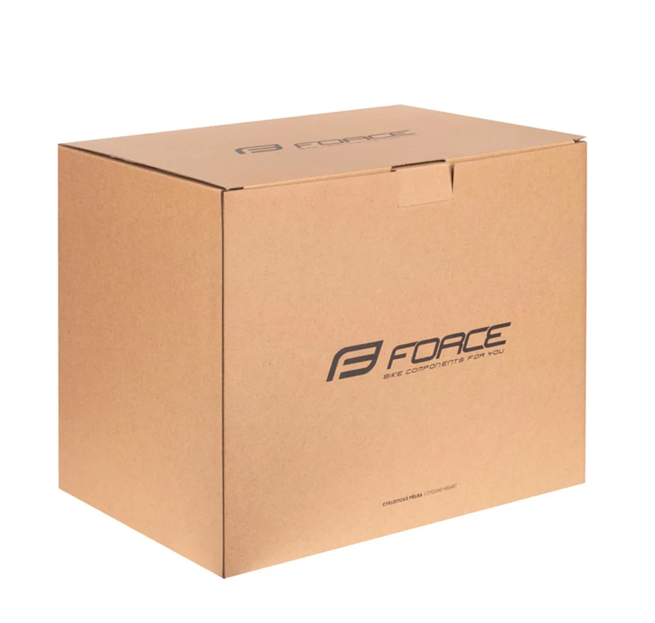 přilba FORCE VENOM downhill, petrolejová