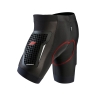 protective shorts ZANDONA NETCUBE MTB M