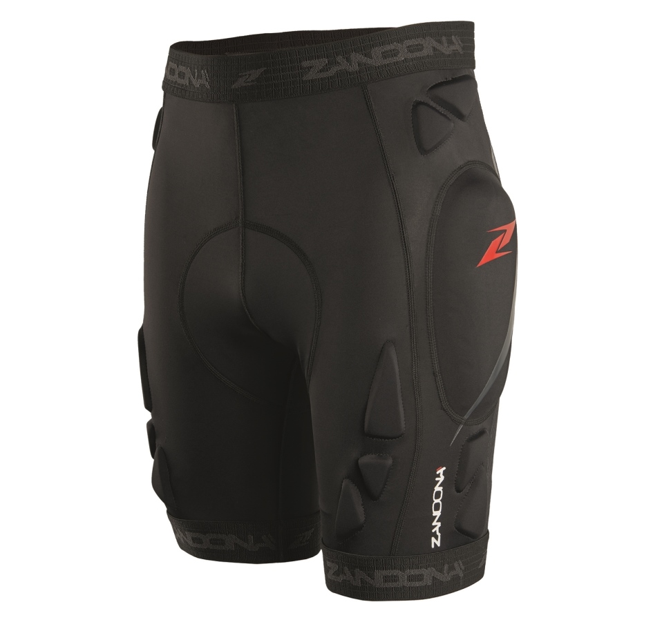 protective shorts ZANDONA SOFT ACTIVE S