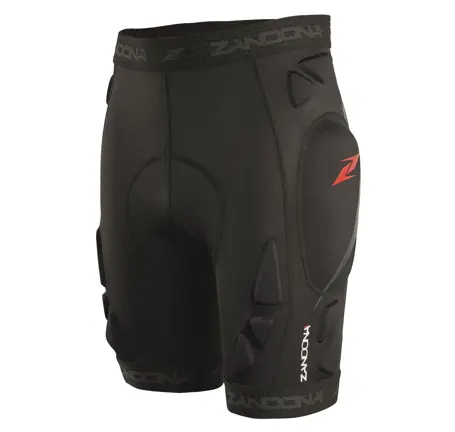 protective shorts ZANDONA SOFT ACTIVE XS