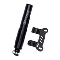 pump FORCE HOSE alloy, black
