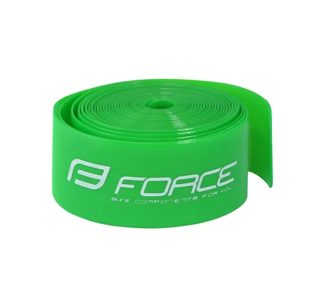 puncture-proof tape FORCE 25mm - 2x2370 mm, green