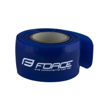 puncture-proof tape FORCE 35mm - 2x2370 mm, blue