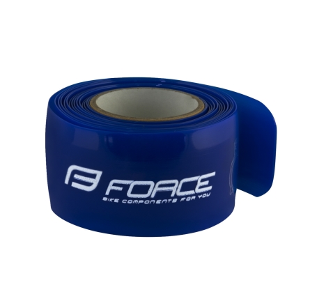 puncture-proof tape FORCE 35mm - 2x2370 mm, blue