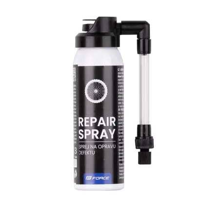 puncture repair sealant FORCE, spray 75 ml