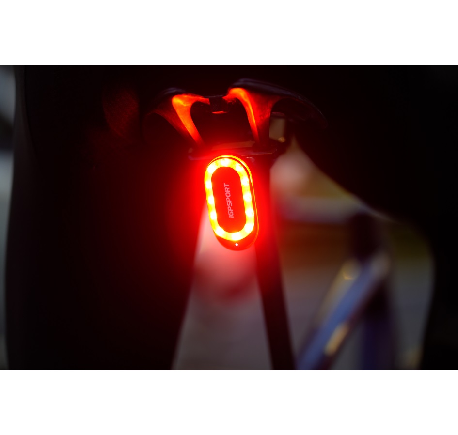 radar rear light iGPSport SR mini